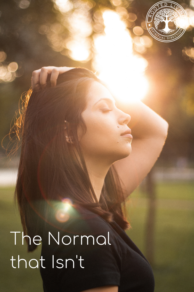 The Normal that Isn’t
